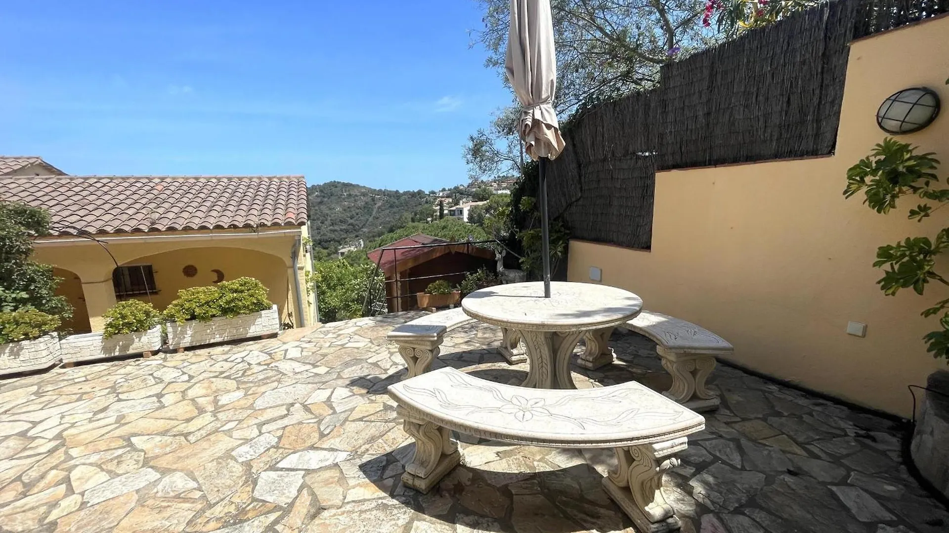 Encantadora Casa Individual Con Vistas Al Mar Y Piscina Privada - Es-226-28 Begur Spain