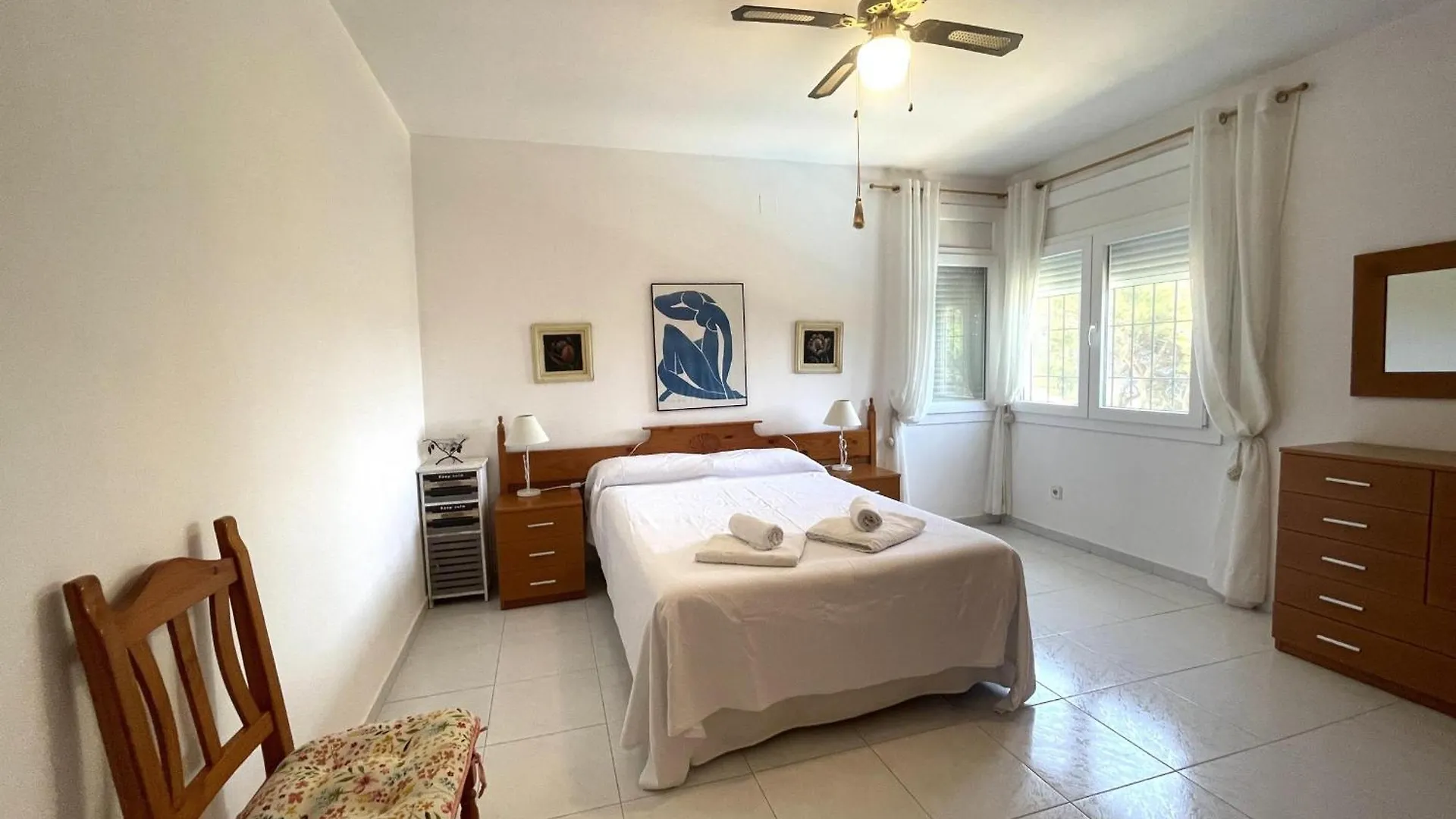 Encantadora Casa Individual Con Vistas Al Mar Y Piscina Privada - Es-226-28 Begur Holiday home