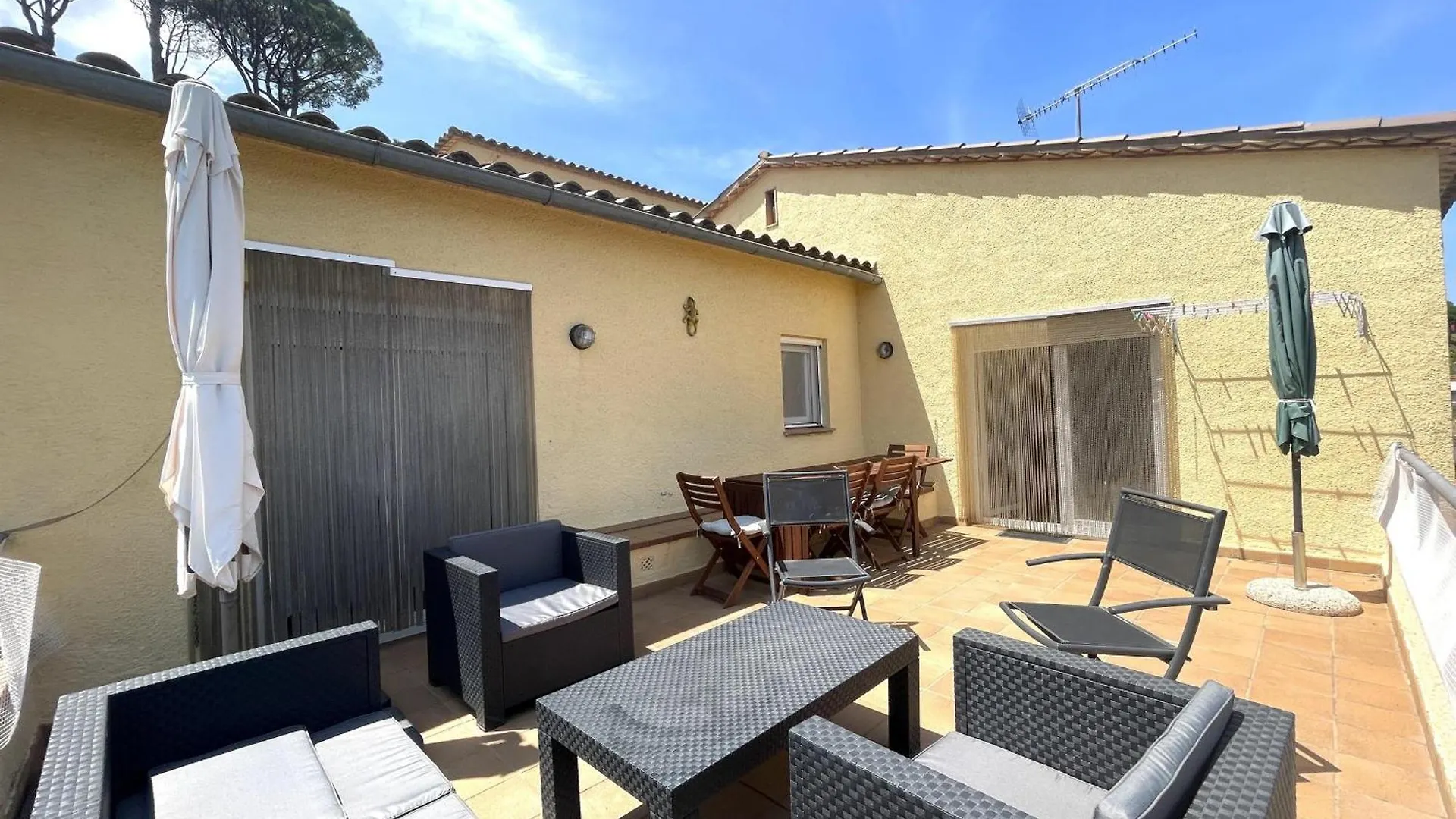 Encantadora Casa Individual Con Vistas Al Mar Y Piscina Privada - Es-226-28 Begur 0*,