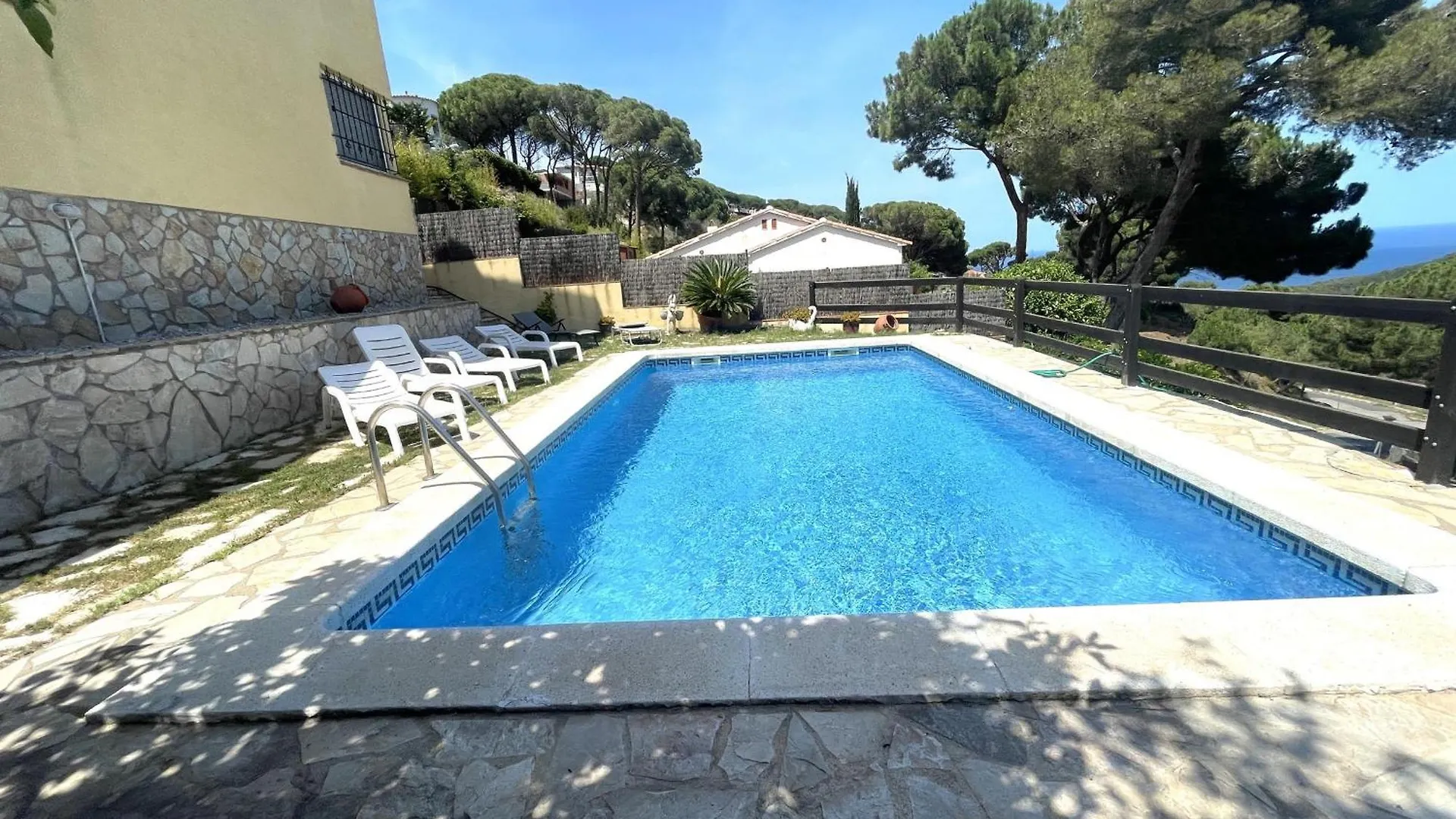 Encantadora Casa Individual Con Vistas Al Mar Y Piscina Privada - Es-226-28 Begur Holiday home